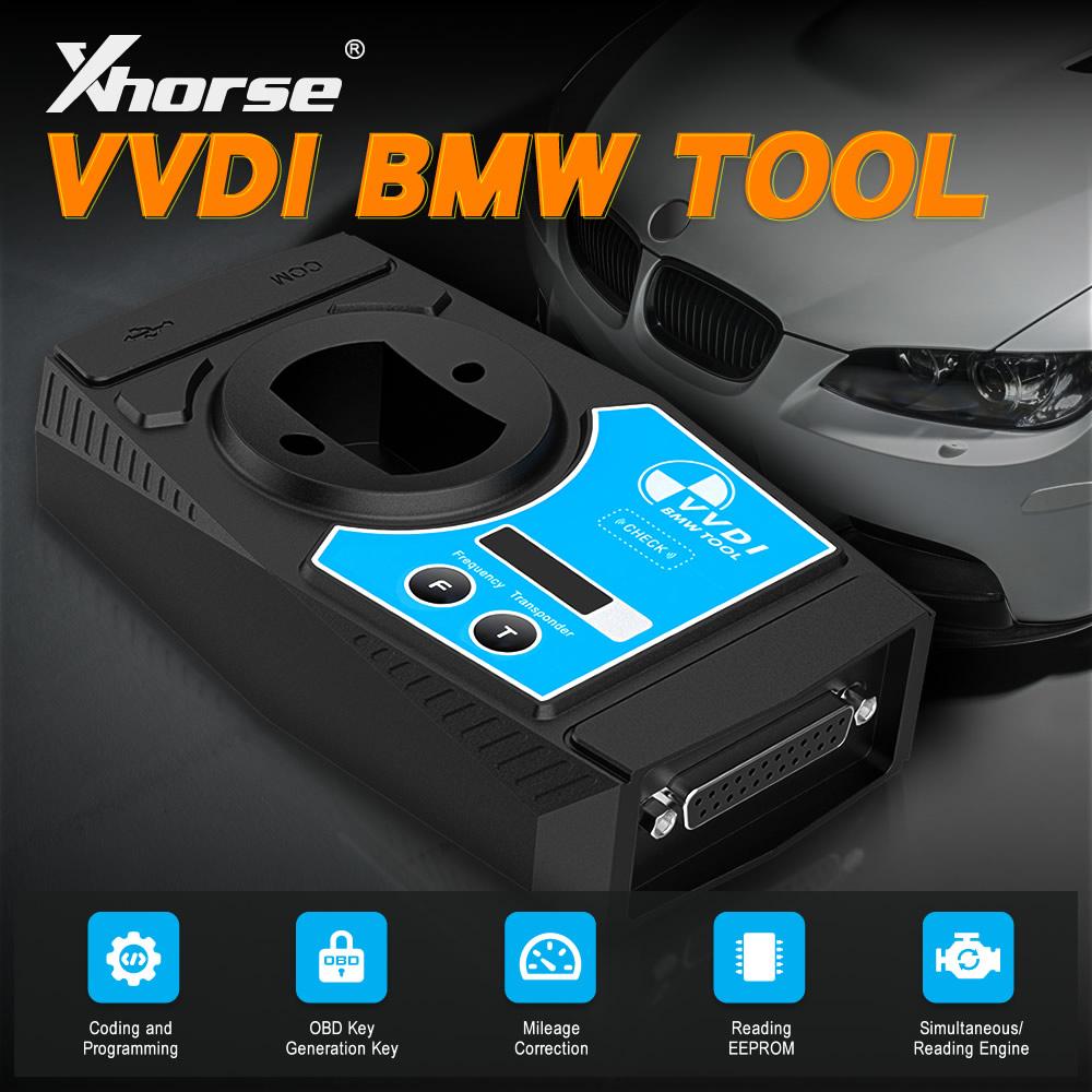 Xhorse VVDI BMW Immobilizer Coding and Programming Tool