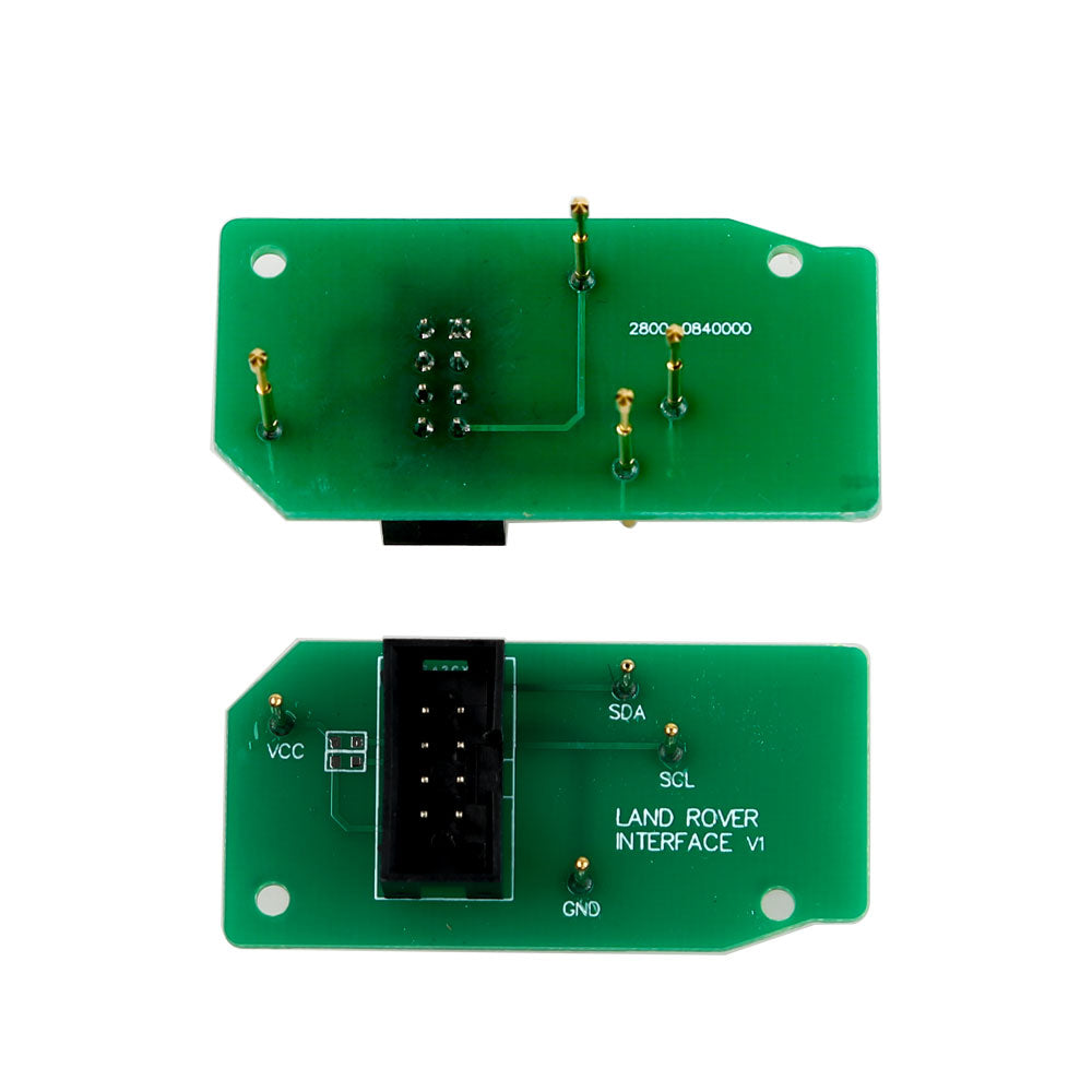 Yanhua Mini ACDP Module 9 Land Rover Key Programming Support KVM from 2015-2018 Add Key & All Key Lost
