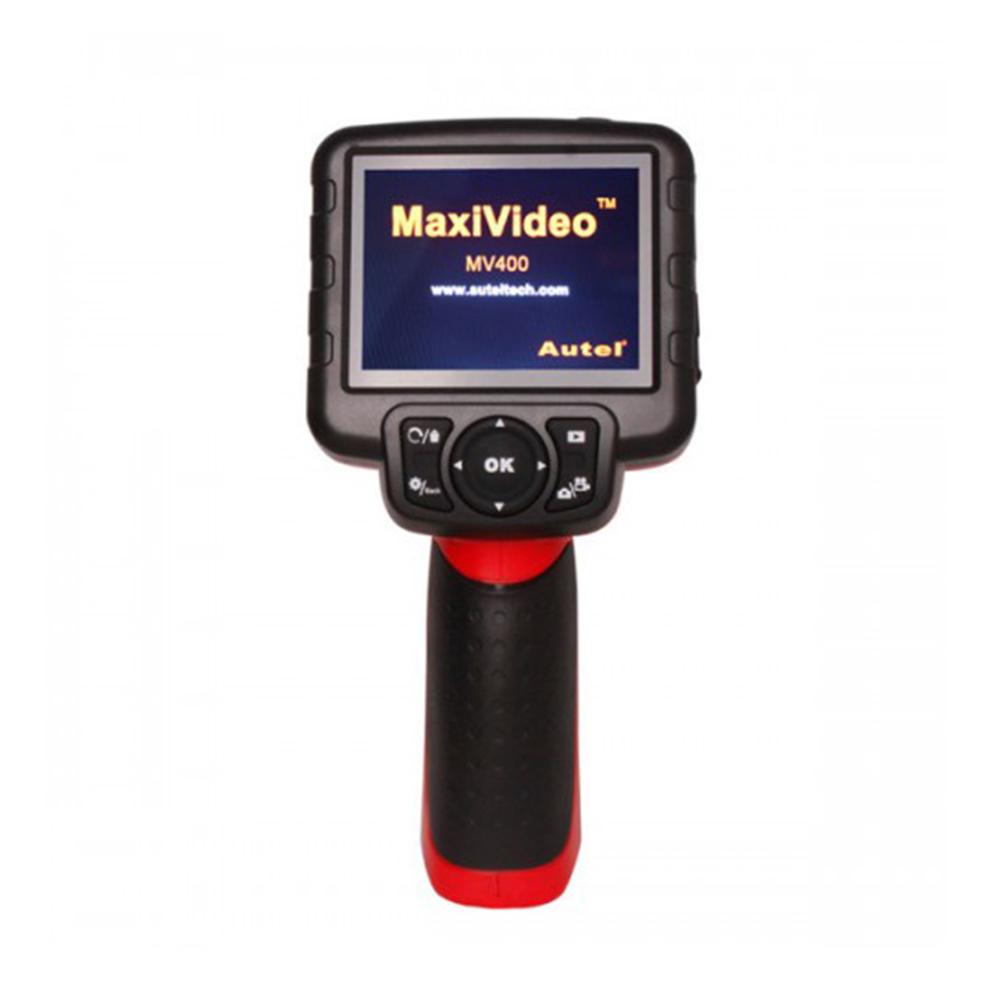MaxiVideo MV400 Multipurpose Digital Inspection Videoscope with 5.5mm / 8.5mm Diameter Imager Head