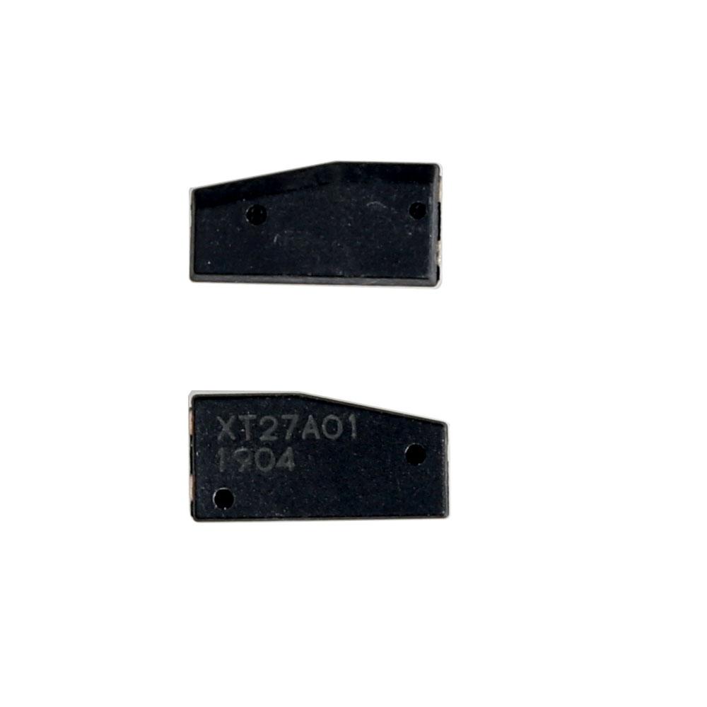 Xhorse VVDI Super Chip Transponder XT27A01 XT27A66 for ID46/40/43/4D/8C/8A/T3/47 Work With VVDI2 VVDI Mini Key Tool