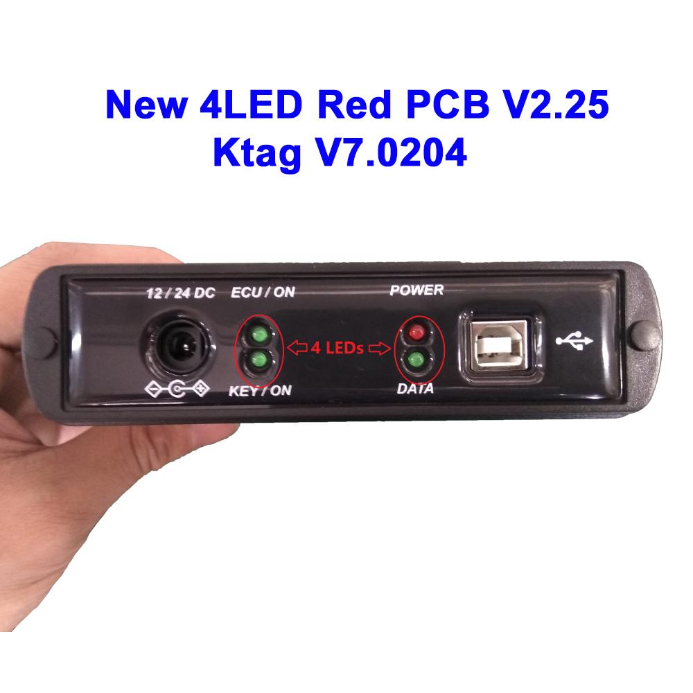 KESS Ksuite V2 Master V5.017 Red PCB Online Version V2.53 Plus Ktag 7. –  HONGKONG IXUANER TECH CO., LIMITED