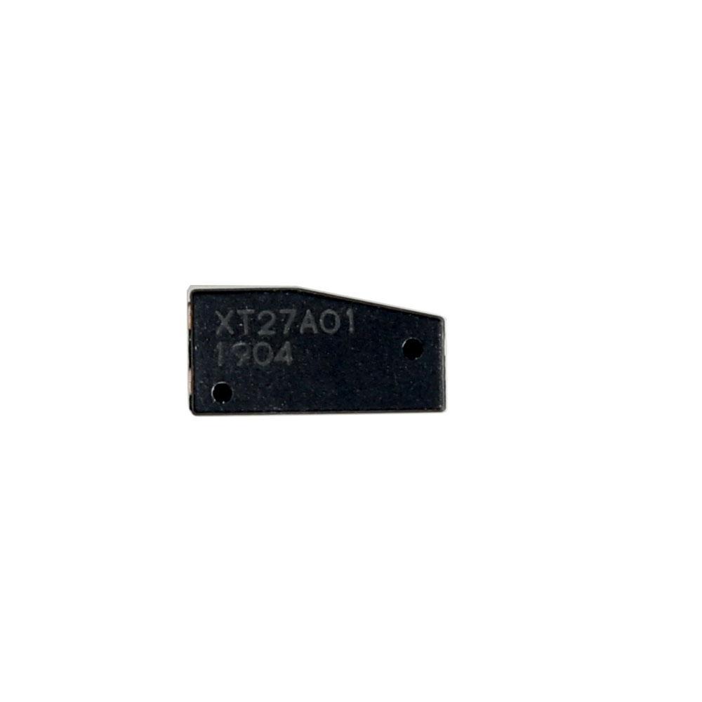 Xhorse VVDI Super Chip Transponder XT27A01 XT27A66 for ID46/40/43/4D/8C/8A/T3/47 Work With VVDI2 VVDI Mini Key Tool