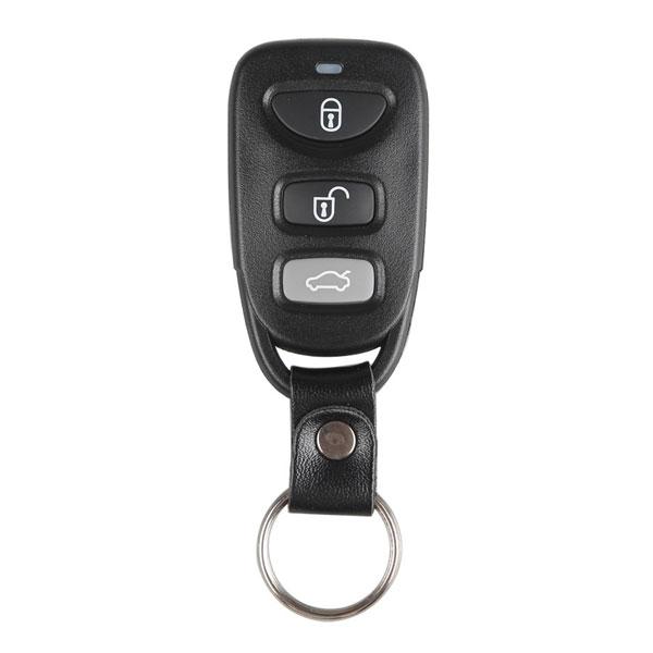 XHORSE X007 Hyundai Style Universal Remote Key 3 Buttons for VVDI Mini Key Tool 5 pcs/lot