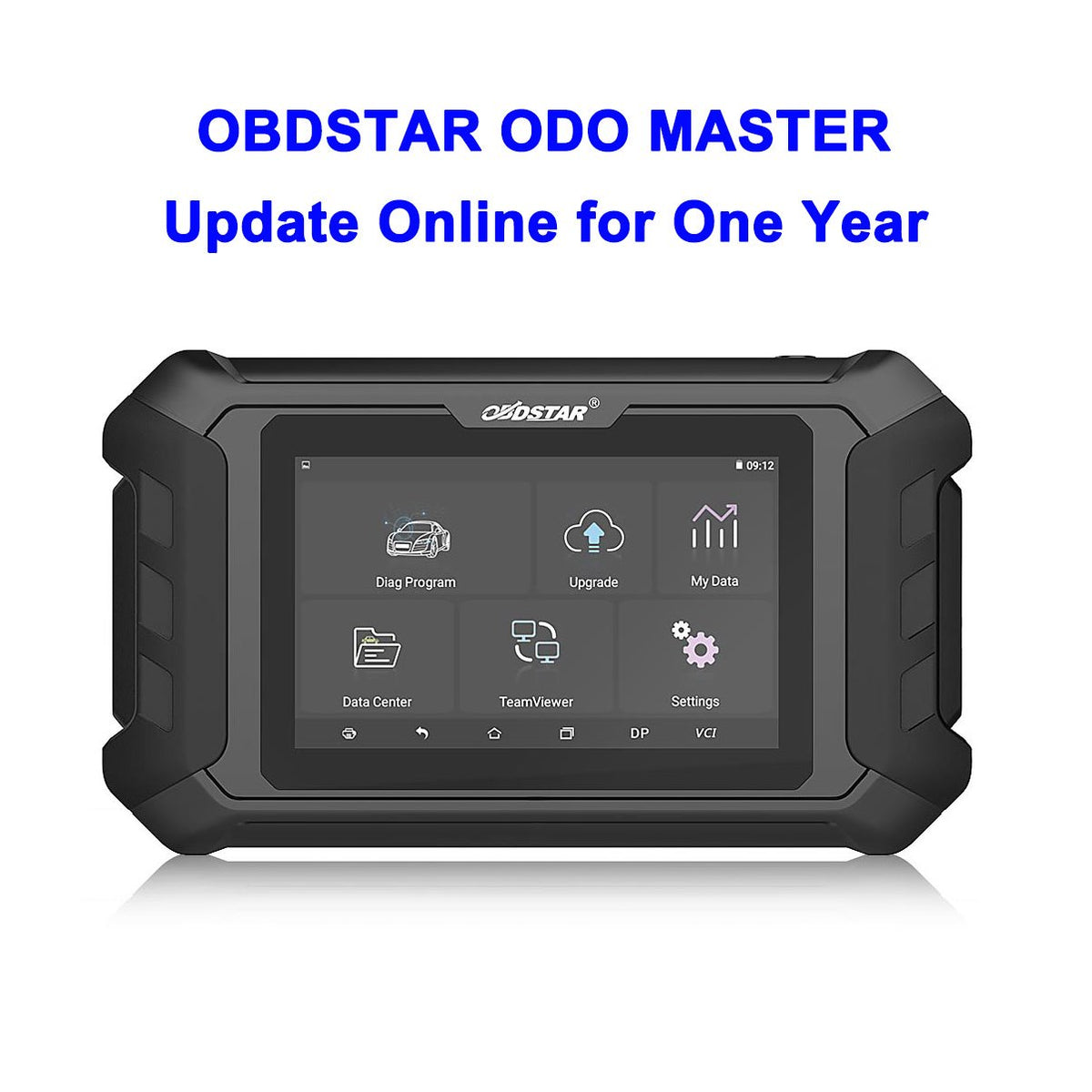 OBDSTAR ODO MASTER Update Sevice 1 Year Software Subscription – GETOBDTOOL