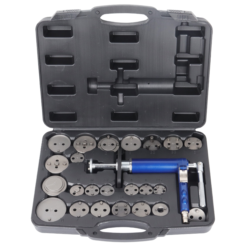 Brake Piston Compressor with 24 Piece Set – HONGKONG IXUANER TECH CO ...