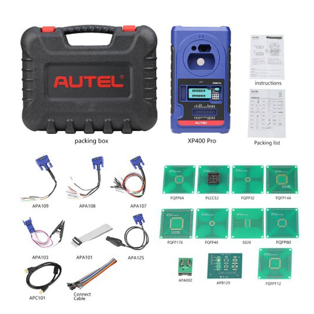 Autel MaxiIM IM608 Pro Full System Car Diagnostic Tool