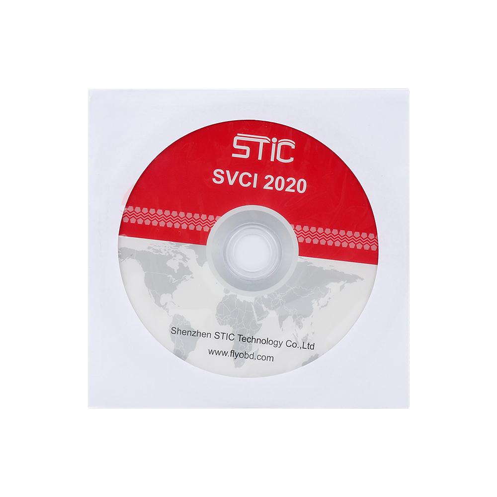 SVCI 2020 (FVDI) Commander with Full 22 Software All VAG Special Functions Activated Unlock Version