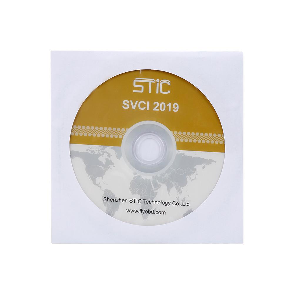 2019 SVCI Commander with 18 Software