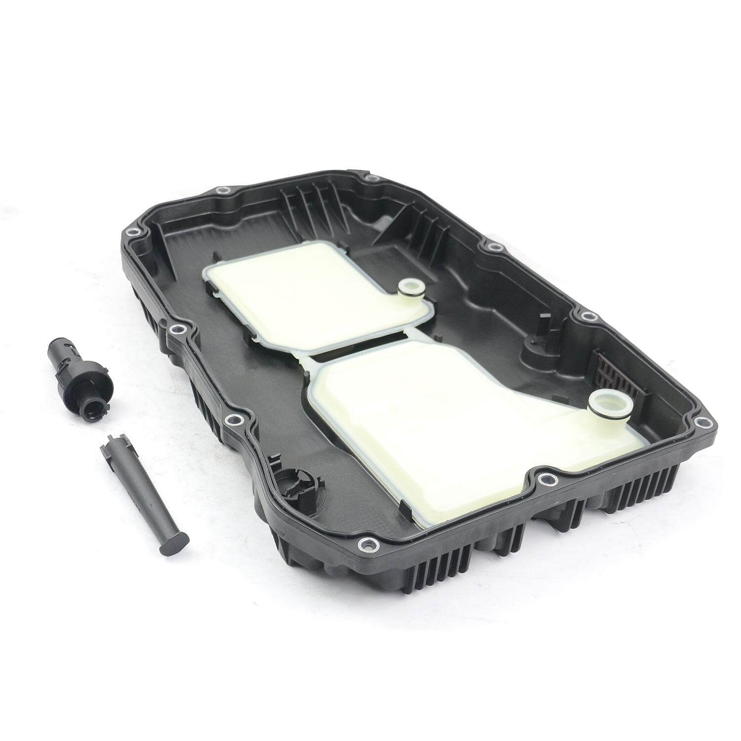 Automatic Transmission Oil Sump Pan 7252703707 For Mercedes