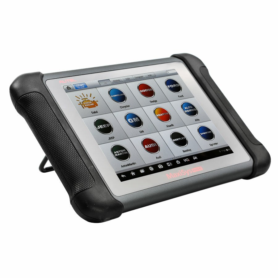 AUTEL MaxiSys MS906BT Advanced Wireless Diagnostic Devices with Android Operating System 2 Years Free Update Online