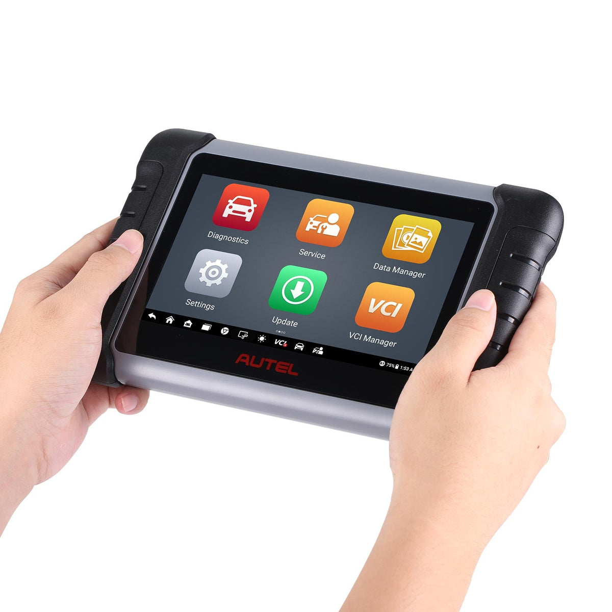 Autel MaxiCOM MK808Z-BT Bi-Directional Car Diagnostic Scan Tool ...