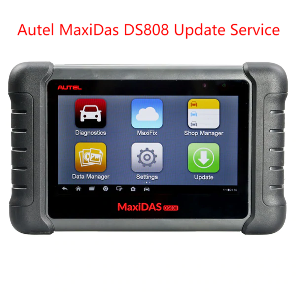 Autel MaxiDas DS808 Update Service