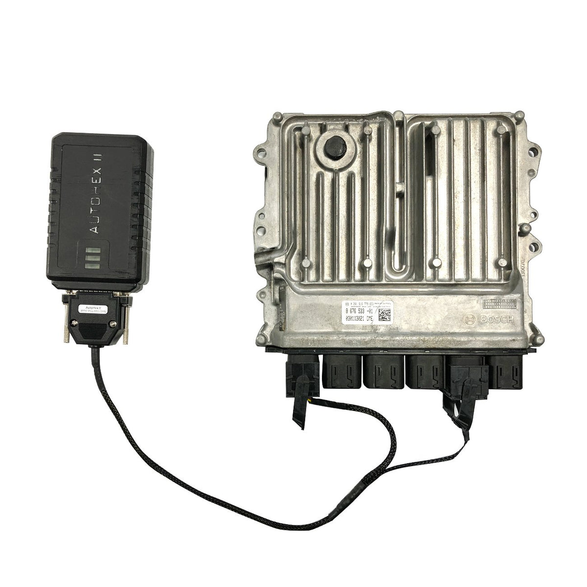 BMW MG1 MD1 DME Test Platform Cable Work with Autohex II – HONGKONG ...
