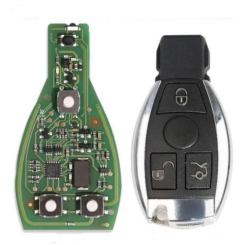 CGDI MB Be Key with Smart Key Shell