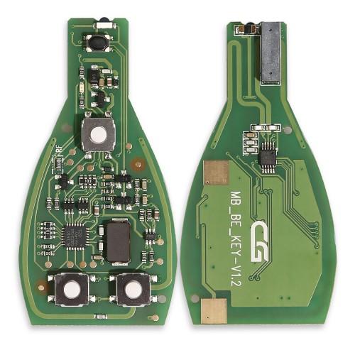 CGDI MB Be Key with Smart Key Shell