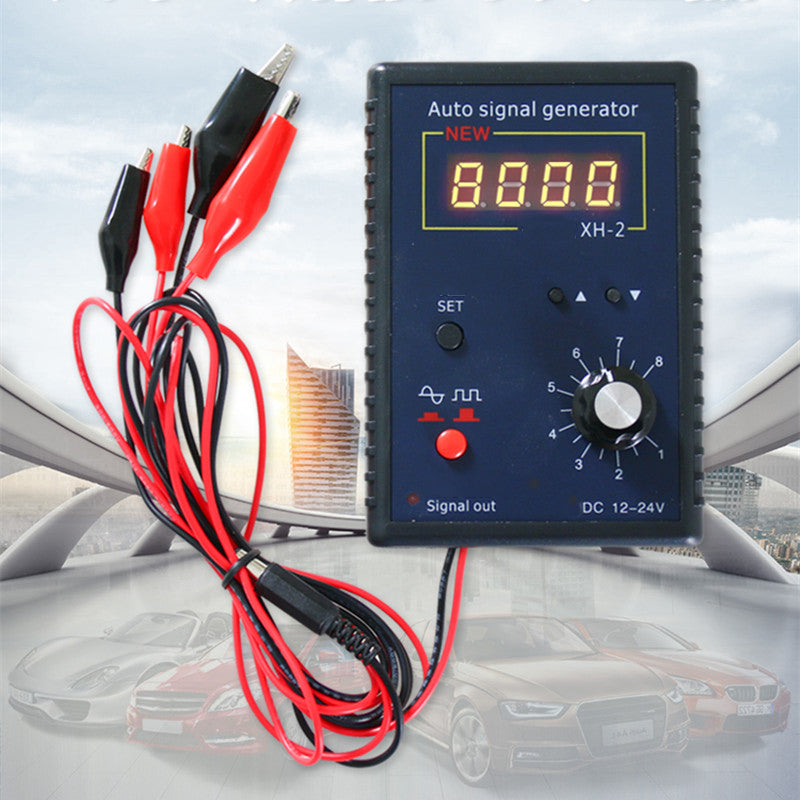 Car Signal Decoder Car Signal Simulator Truck Signal Generator Automotive Crankshaft Posi ...