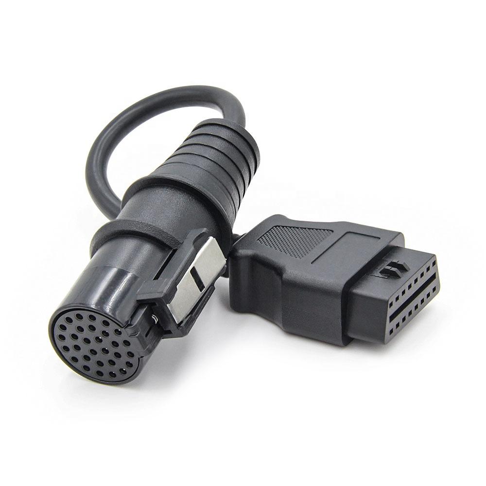 IVECO 30PIN TO 16PIN FEMALE Diagnostic CABLE FOR COMMERCIAL VEHICLE