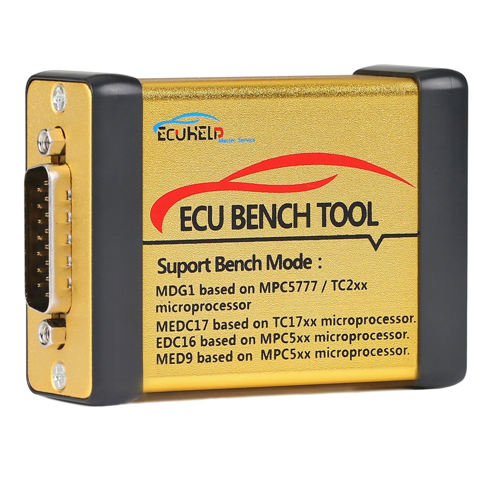 ECU Bench Tool Full Version with License Supports MD1 MG1 EDC16 MED9 ECU Free Update Online