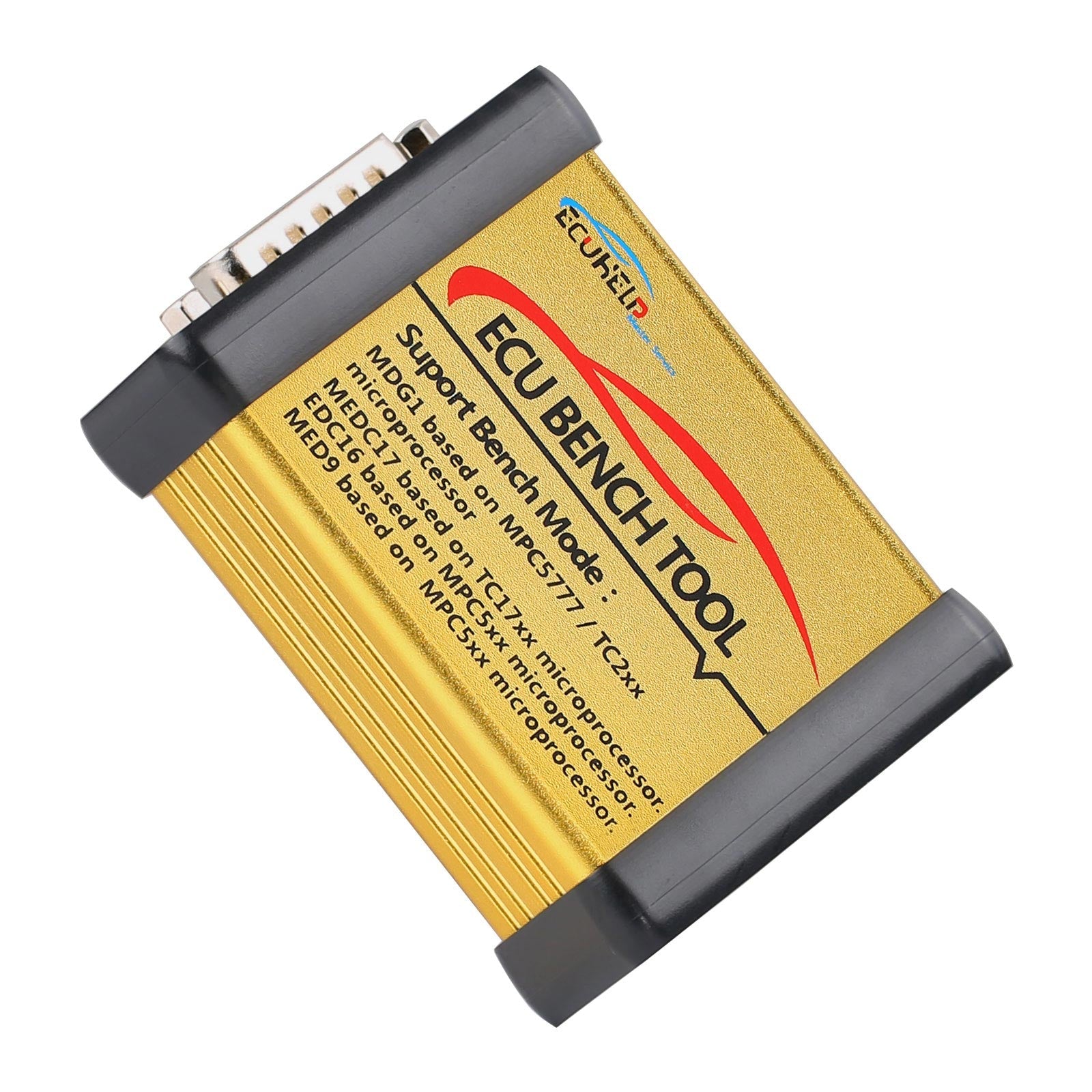 ECU Bench Tool Full Version with License Supports MD1 MG1 EDC16 MED9 ECU Free Update Online