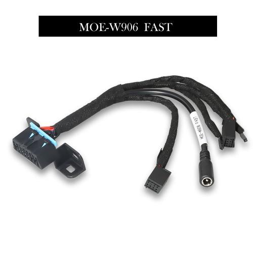 EZS Bench Test Cable Full Set for Mercedes W209/W211/W906/W169/W208/W202/W210/W639