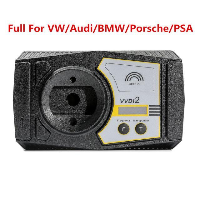 Xhorse VVDI2 Full Kit V6.7.5 with OBD48 + 96bit 48-Clone + MQB + BMW FEM/BDC