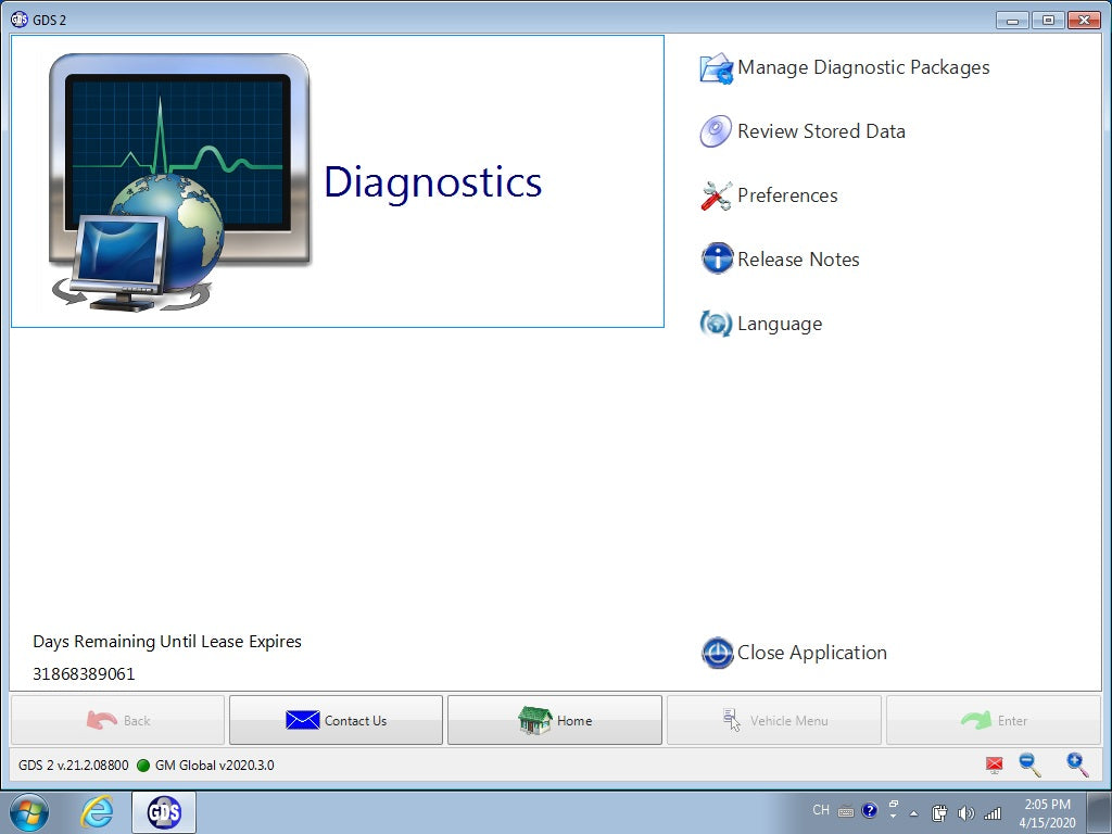 GM MDI Software HDD GDS Tech2Win Software Work With GM MDI GM MDI 2 Support Vehicles till 2020