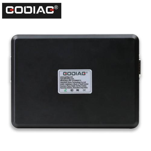 GODIAG GT100 OBDII 16PIN Protocol Detector ECU Connector OBDII BreakOut Box