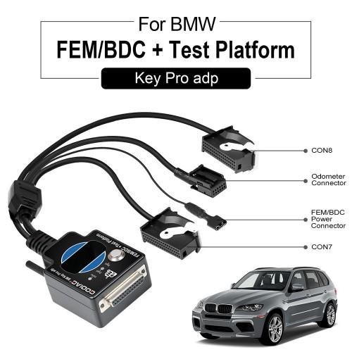 GODIAG BMW Test Platform FEM/BDC Programming