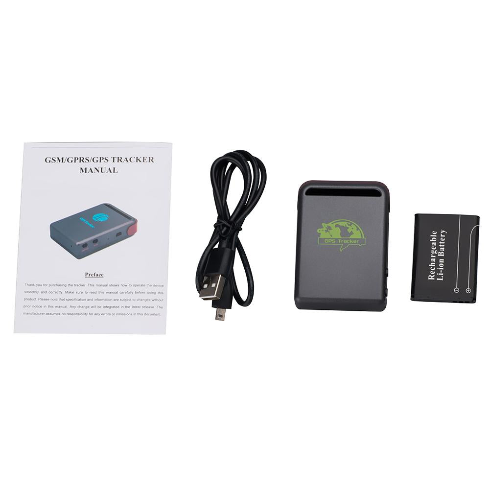Vehicle GSM GPRS GPS Tracker Global smallest GPS tracking
