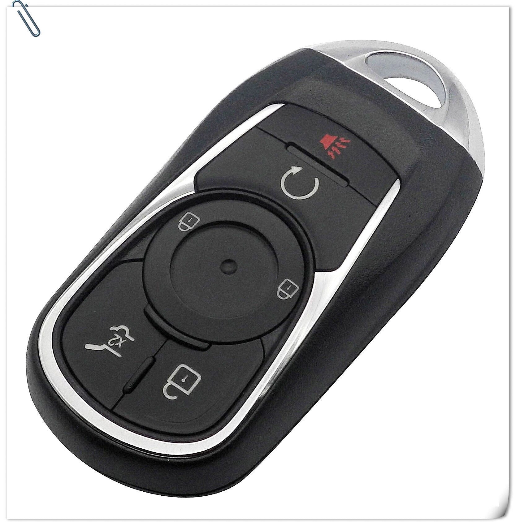Smart Key for Excelle, GL8,Chevrolet Cruze, Malibu, Lacrosse, with 3/4/5 Buttons 314.9MHz 10pcs/set