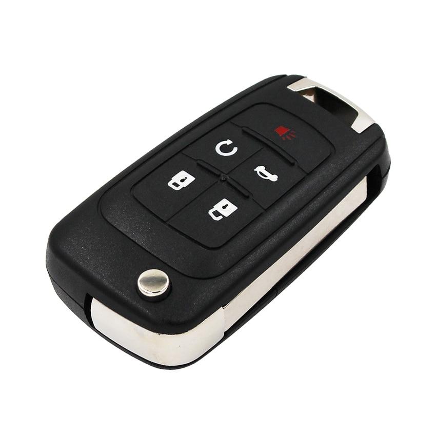 Smart Key for Buick GL8, Cadillac, Chevy Cruze, Malibu with 315MHz 433MHz 2/3/4/5 Buttons 10pcs/set
