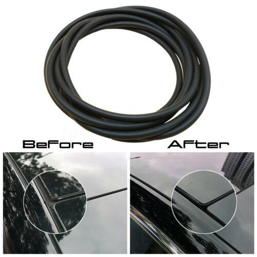 Car Door Seal Strip Noise Insulation Anti-Dust Soundproofing Car Rubber Seal For 2017-2021 Tesla Model 3