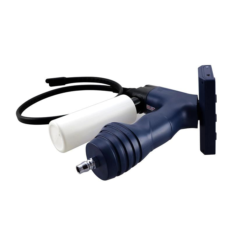 Multifunctional cleaning borescope inspection camera for car evaporator cleaning
