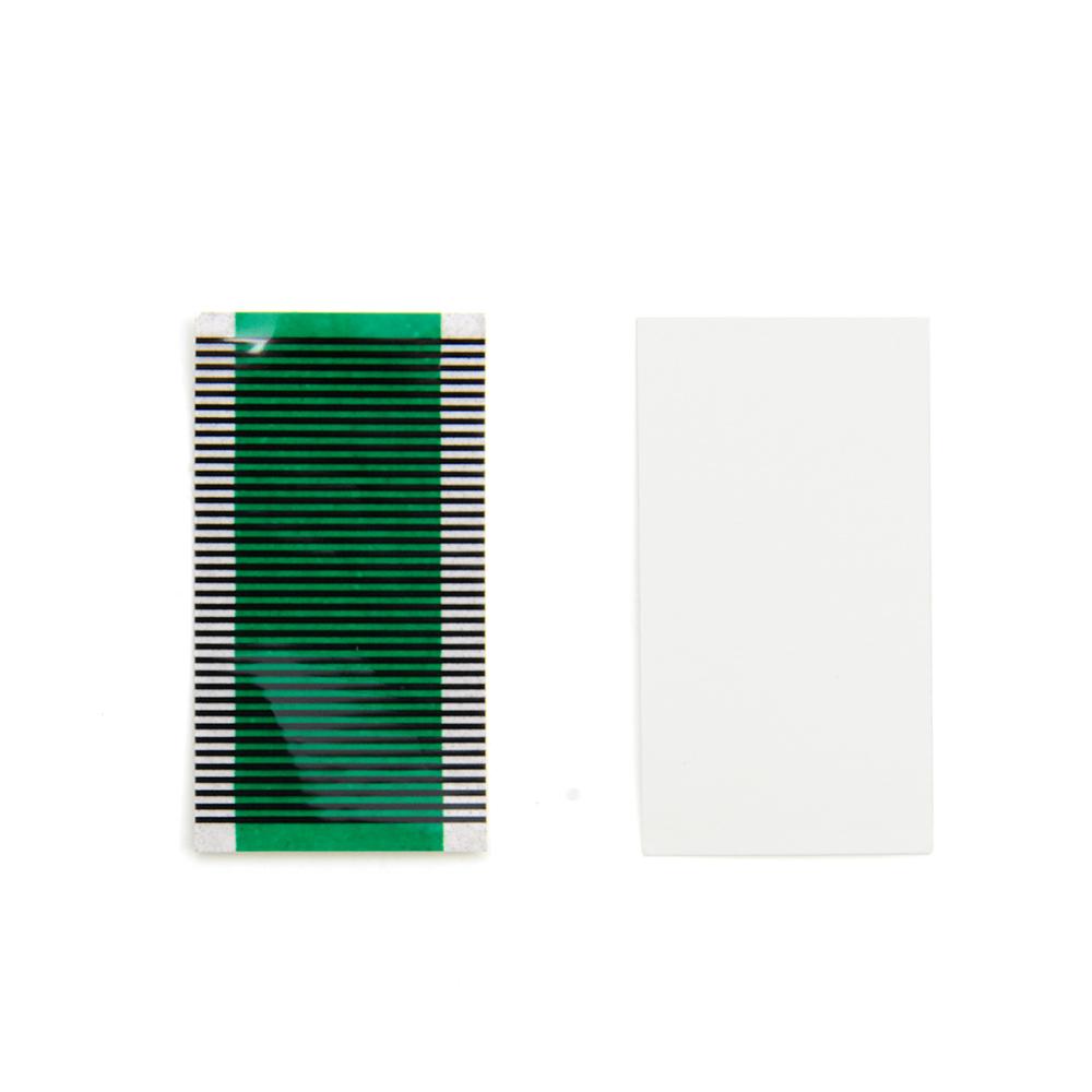 E38 AC Air Conditioning Control Unit Flat Ribbon Cable Method Optional Pixel Repair For BMW