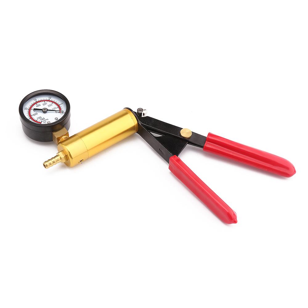 23PCS Handheld Vacuu Pup Tester Brake Bleeder Kit Brake Syste