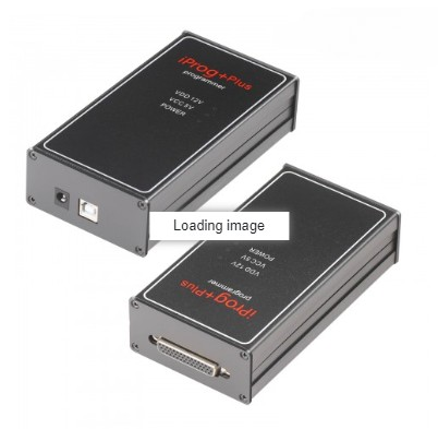 V87 Iprog+Pro Programmer with 7 Adapters, Probes Adapters, RDIF Adapte ...