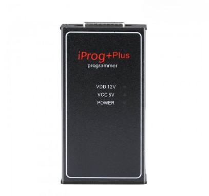 V87 Iprog+Pro Programmer with 7 Adapters, Probes Adapters, RDIF Adapte ...