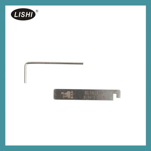 LISHI HU162T (10) 2-in-1 Auto Pick and Decoder for Audi