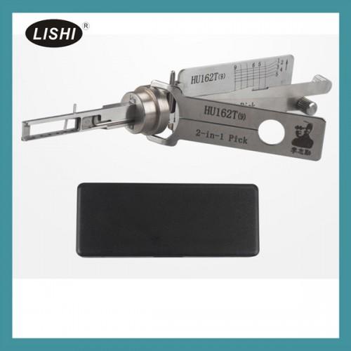 LISHI HU162T (9) 2-in-1 Auto Pick and Decoder for VW