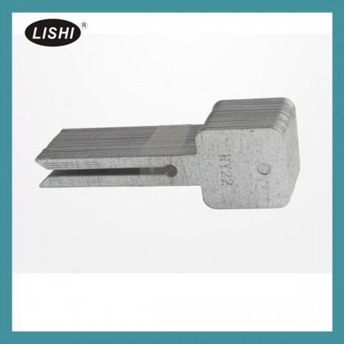 LISHI HY22 2-in-1 Auto Pick and Decoder for Hyundai and Kia