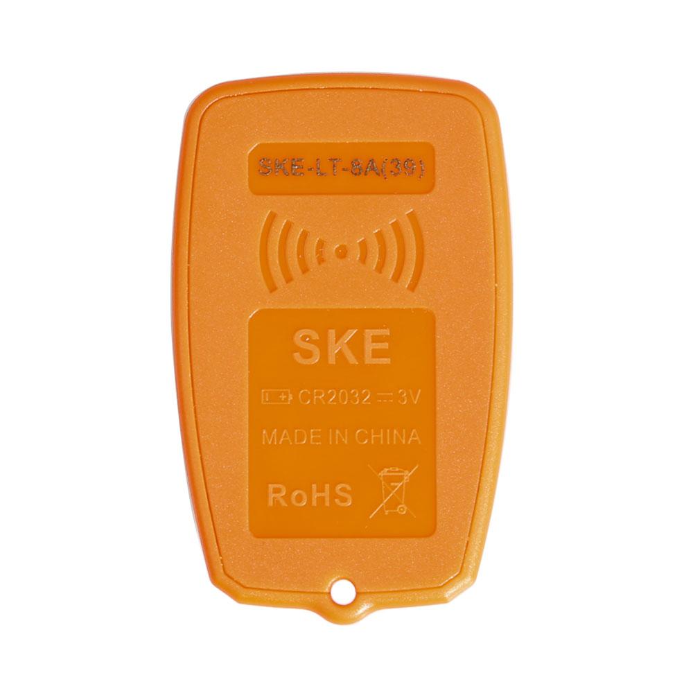 Orange SKE-LT-DSTAES 128 Bit Smart Key Emulator for Lonsdor K518ISE Support Toyota 39 Chip All Keys Lost Offline Calculation