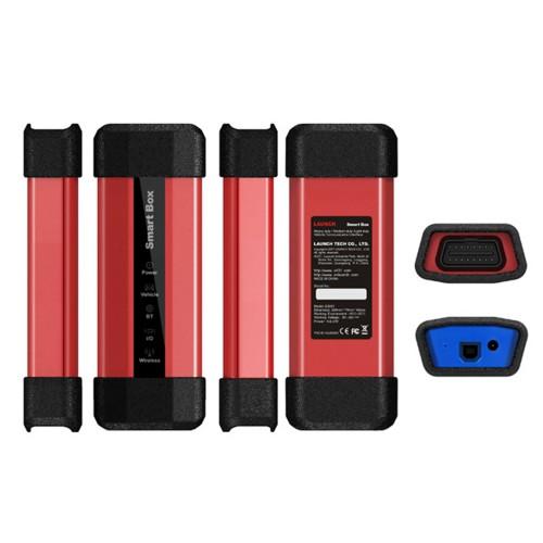 Launch X431 PAD V (PAD 5) Diagnostic System with Smart Box 3.0