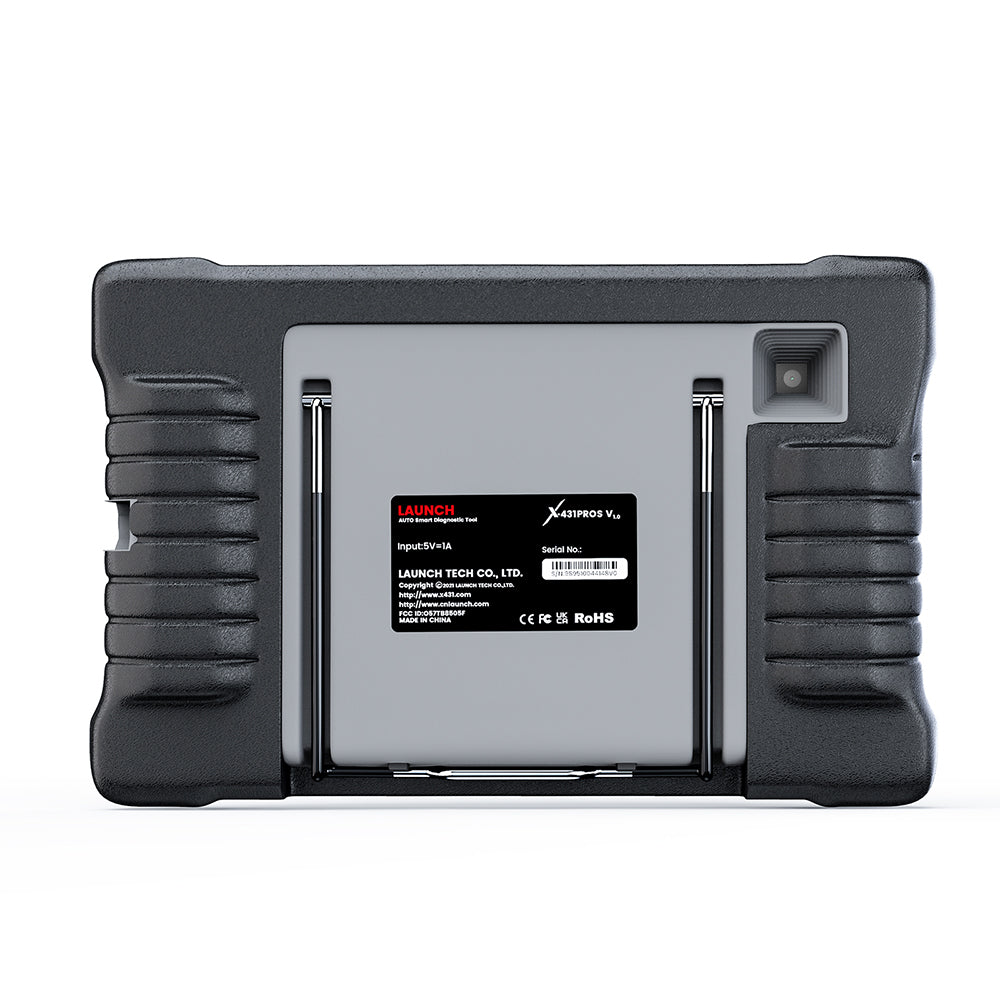 Launch X431 PROS V4.0 Diagnostic Scan Tool OE-Level Full System Automotive Scanner Support Guided Functions