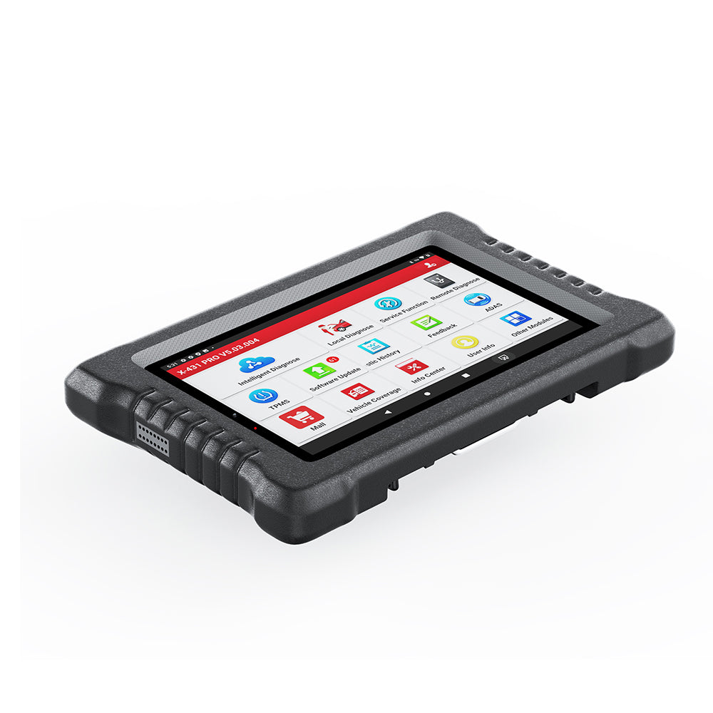 Launch X431 PROS V4.0 Diagnostic Scan Tool OE-Level Full System Automotive Scanner Support Guided Functions