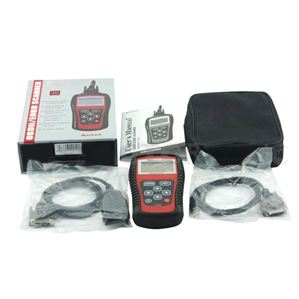 Autel Latest MaxiScan MS509 OBD/EOBD Auto Coder Reader and Scanner