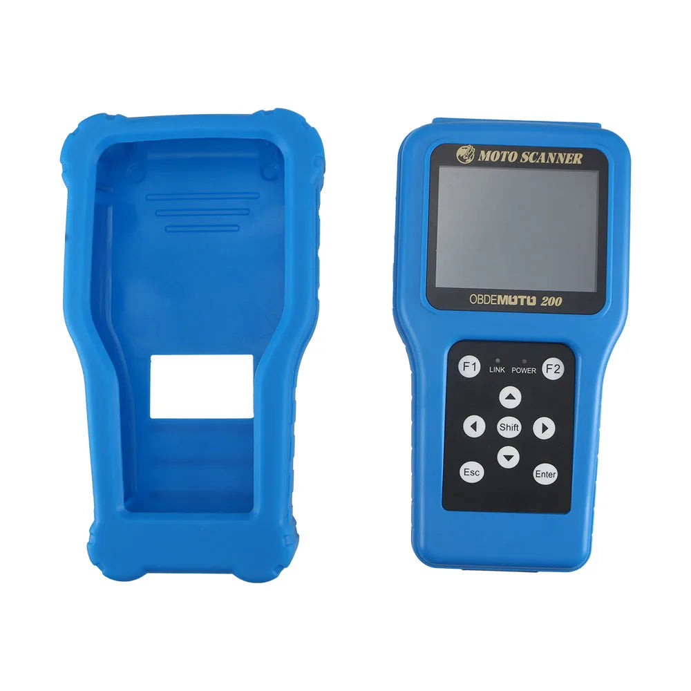OBDEMOTO200 Diagnostic Scanner EFI Motorcycle For 7 Brands Motorcycle