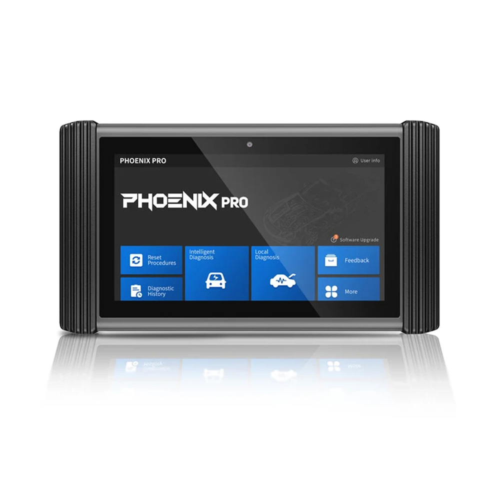 TOPDON Phoenix Pro All-in-one Diagnostic Tool Support ECU Online Programming & Coding