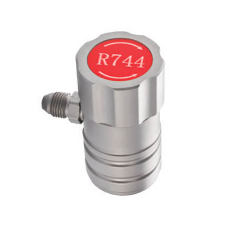 R744 CO2 Pressure Test Manifold Gauge Set