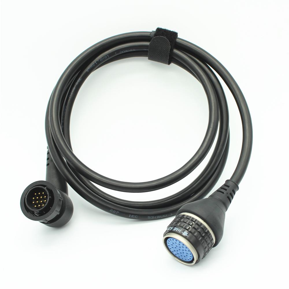 14pin Connection Cable for MB Star C4 Diagnostic Tool