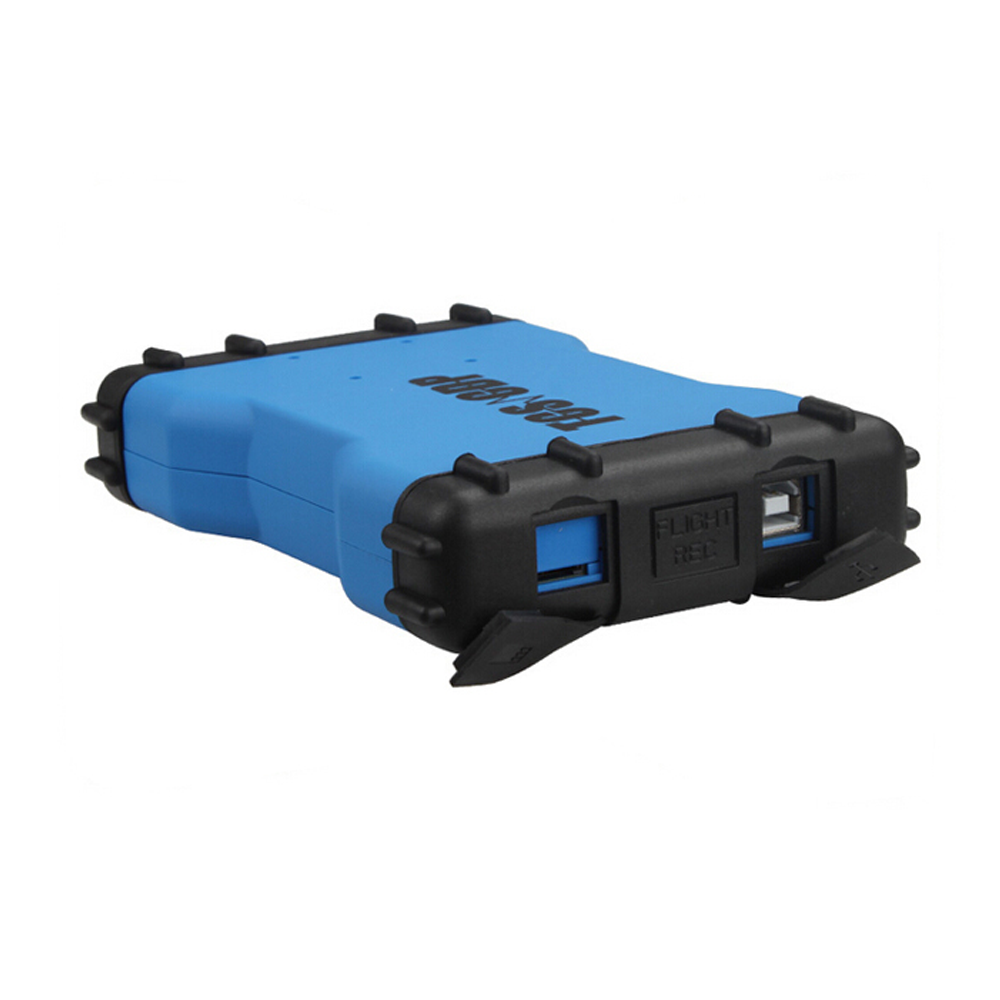 TCS CDP For Cars/Trucks Diagnostic Tool TCS CDP Pro+ OBD2 Scanner with ...